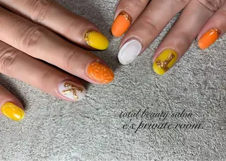 ネイル LAVISH nail salonのネイルデザイン