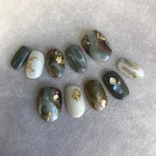 ネイル puna nailのネイルデザイン