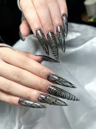 ネイル Tini ANA.CHUOのネイルデザイン