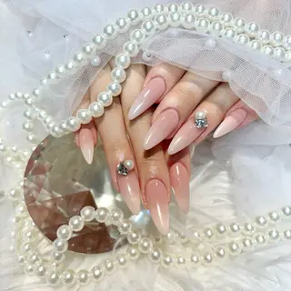 ネイル WISTERIA yunaのネイルデザイン