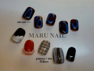 ネイル MALU NAIL mayuのネイルデザイン