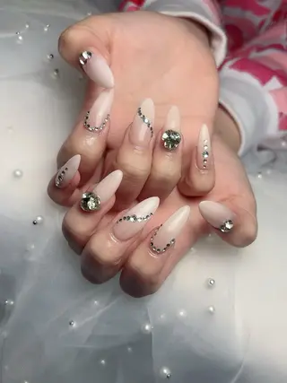 ネイル No8 NAGIのネイルデザイン