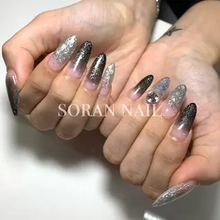 ネイル soran nailのネイルデザイン