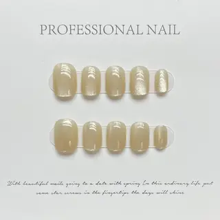 ネイル 純江 HALIのネイルデザイン