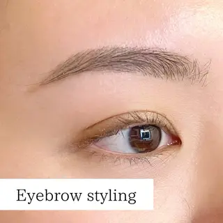 アイブロウ B’s Labo所属・B’s Labo🌿 Fujisawaのマツエク・マツパデザイン