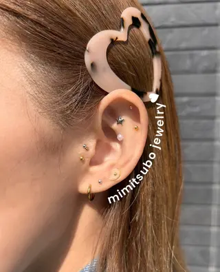 well eye所属・耳ツボジュエリー💎 well eyeのその他イメージ