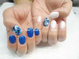 ネイル nailsalon　 Natuのネイルデザイン