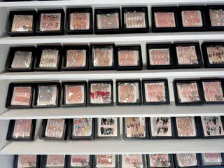 ネイル リセス 高田馬場のネイルデザイン