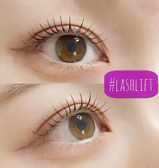 マツエク・マツパ charm所属・charm 【📍大名】のマツエク・マツパデザイン