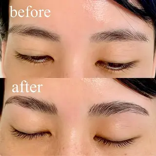 アイブロウ EMU. eyelashのマツエク・マツパデザイン