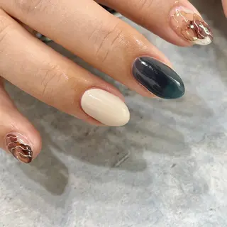 ネイル 園田 ソノダのネイルデザイン