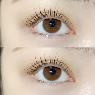 マツエク・マツパ ꔫShimizu Harukaのマツエク・マツパデザイン