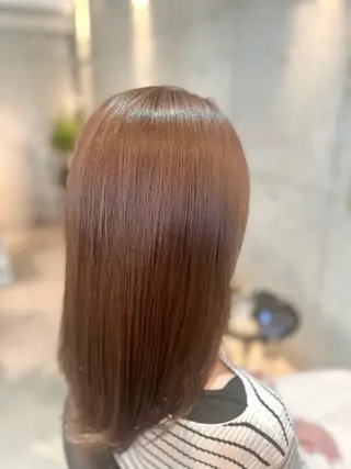 カラー I'll所属・潤艶ケア特化⭐️ 南吹田️⭐️まいまいのヘアスタイル