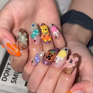 ネイル Basic町田本店 Suzunaのネイルデザイン