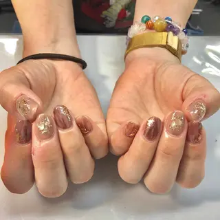 ネイル Tocowaka マエダのネイルデザイン