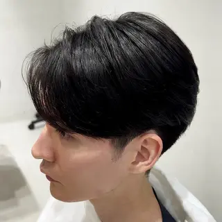 ショート メンズ レイヤーカット/ 堺 健人のヘアスタイル