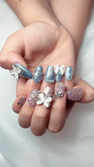 ネイル 金山 沙織のエステ・リラクイメージ