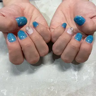 ネイル ｵｵﾀｹ ﾚｲﾅのネイルデザイン