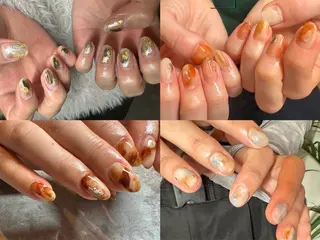 ネイル ネイルサロン Lafuのネイルデザイン