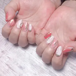 ネイル 個室ネイルサロンDolly Girl〜ドーリーガール〜所属・DollyGirl KYOKOのネイルデザイン