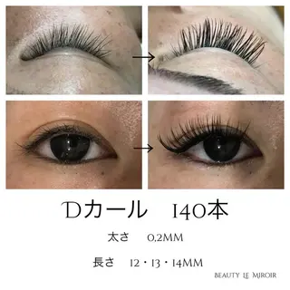 マツエク・マツパ ビューティー ミロワールのエステ・リラクイメージ