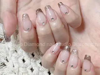 ネイル DIAMOND Nail🍒のネイルデザイン