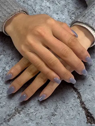 ネイル laule'a 朱里のネイルデザイン