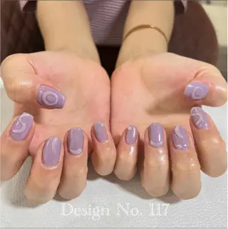 ネイル ྀིN AYAKO ྀིのネイルデザイン