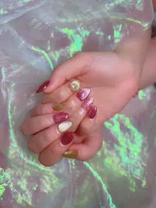 ネイル インフィニティ ネイルサロンのネイルデザイン