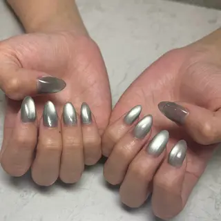 ネイル nailme!/上村 香菜のネイルデザイン