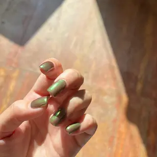 ネイル Yumi 広尾|恵比寿ネイルのネイルデザイン