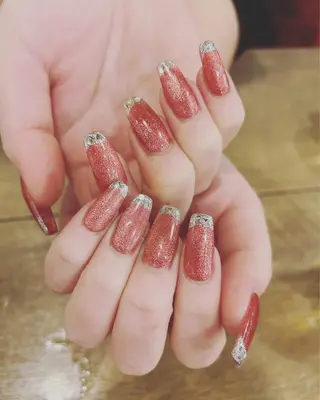 ネイル brilliant s.kのネイルデザイン