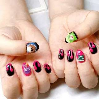 ネイル PLANET nailのネイルデザイン