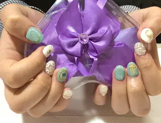 ネイル Eye アイのネイルデザイン