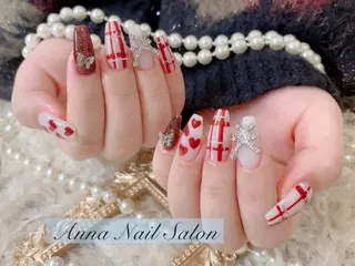 ネイル 🩵ANNA Nail  🩵のネイルデザイン