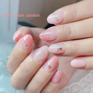 ネイル 柴崎 美幸のネイルデザイン