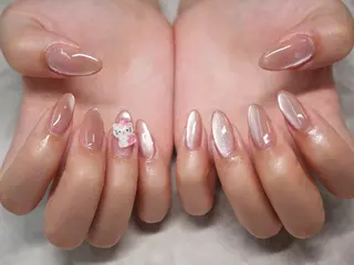 ネイル Nailsalon Graciasのネイルデザイン