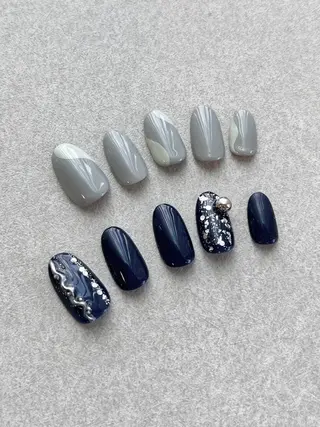 ネイル Aaty nails所属・アーティネイルズ staffのネイルデザイン
