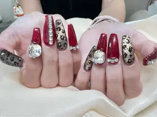 ネイル ラッキーネイルサロン 西川口東口店のネイルデザイン