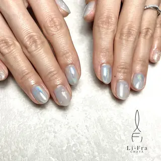 ネイル Li-Fra 神野さやのネイルデザイン