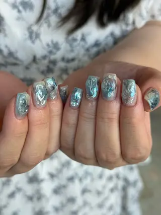 ネイル rroom所属・rroom rinaのネイルデザイン