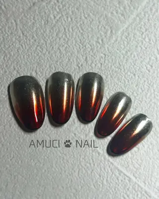 ネイル Bar CLAN -Nail-所属・AMUCI NAIL Shihomiのネイルデザイン