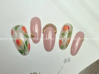 ネイル nail salon Feerieのネイルデザイン