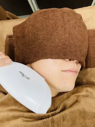 メンズ メンズ脱毛サロン kurozukinのエステ・リラクイメージ