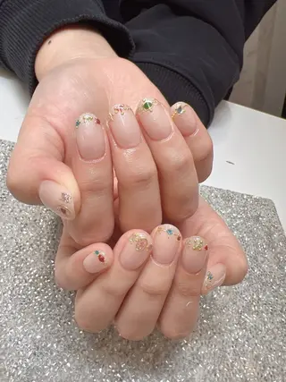 ネイル Guarendo錦糸町店所属・ガレンドウ 白澤 愛子のネイルデザイン