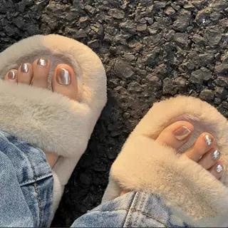 ショート DIAMOND 💦のネイルデザイン