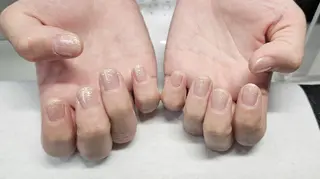 ショート Rich to 豊橋店所属・Rich to 河合のネイルデザイン