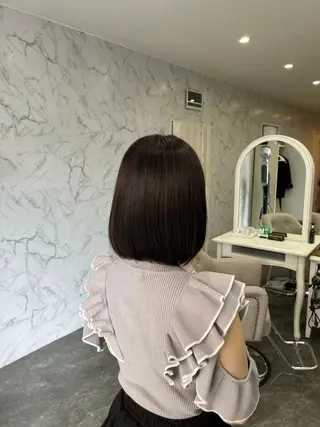 ショート PARIS hair salon所属・秋葉原　柏木絢汰 ✨当日予約okのヘアスタイル