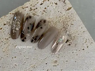 ネイル espoir. muのネイルデザイン