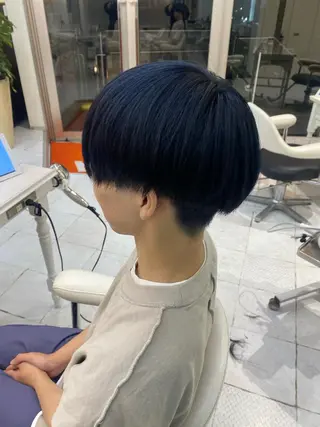 メンズ 🍏すがの みき🍏のヘアスタイル